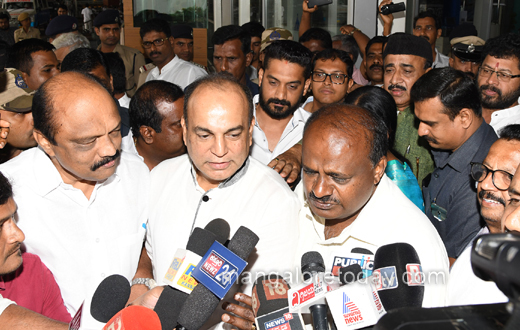 CM Kumaraswami